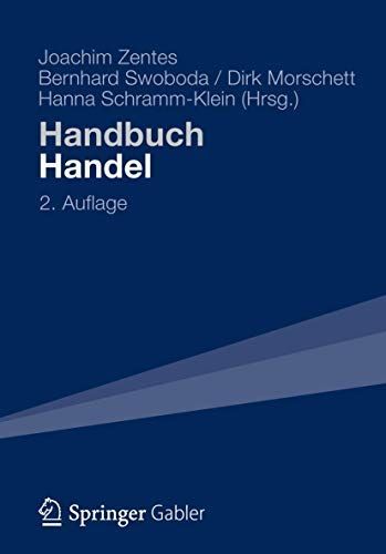 Handbuch Handel