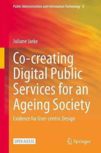 Co-creating Digital Public Services for an Ageing Society