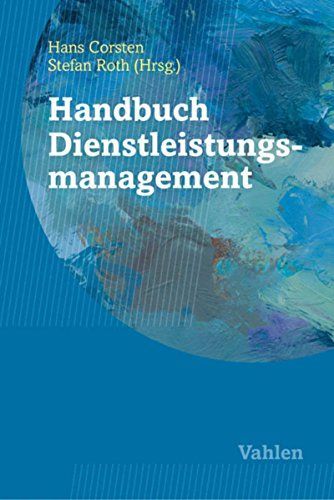 Handbuch Dienstleistungsmanagement