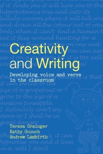 Creativity and Writing