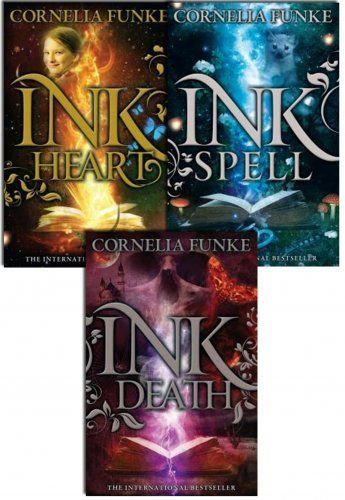 The Inkheart Trilogy