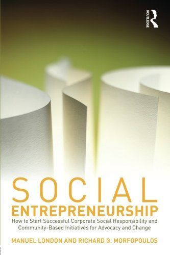 Social Entrepreneurship