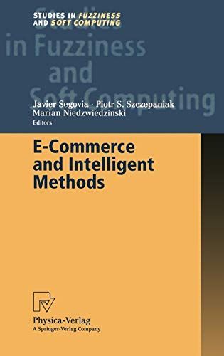 E-Commerce and Intelligent Methods