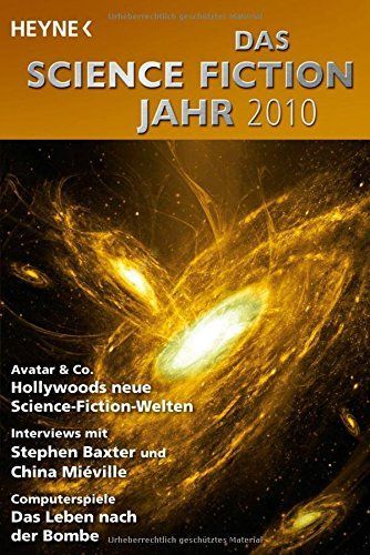 Das Science Fiction Jahr 2010