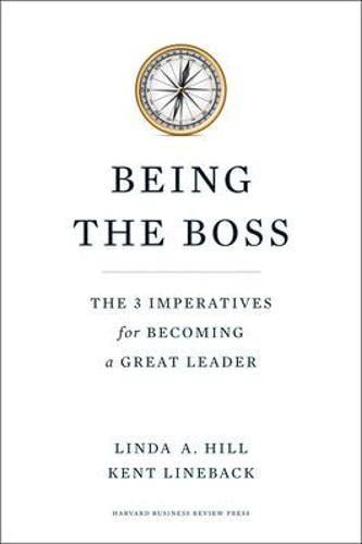 Being the Boss