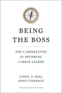 Being the Boss