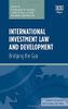 International Investment Law and Development