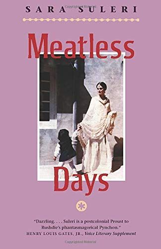 Meatless Days