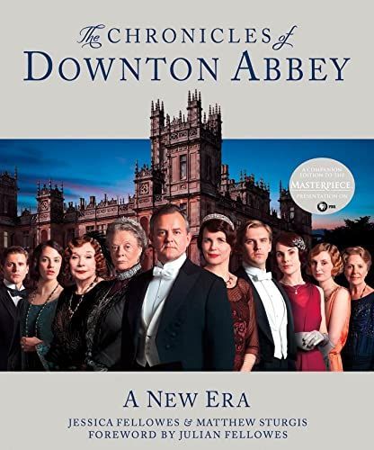 The Chronicles of Downton Abbey (Official Series 3 TV tie-in)