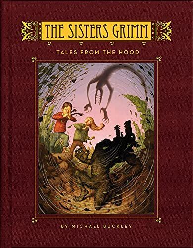 Tales from the Hood (Sisters Grimm #6)