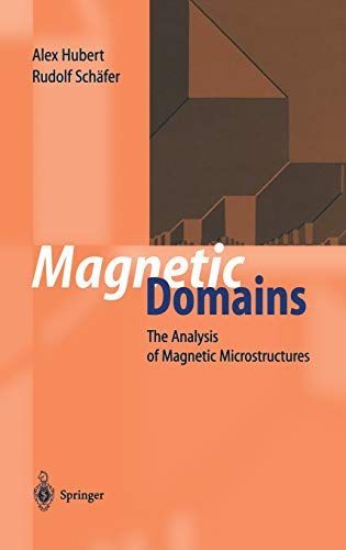 Magnetic Domains