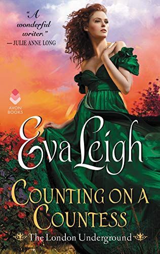 Counting on a Countess (Shady Ladies of London, Book 2)
