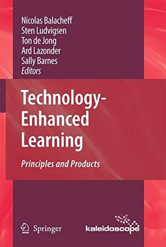 Technology-Enhanced Learning