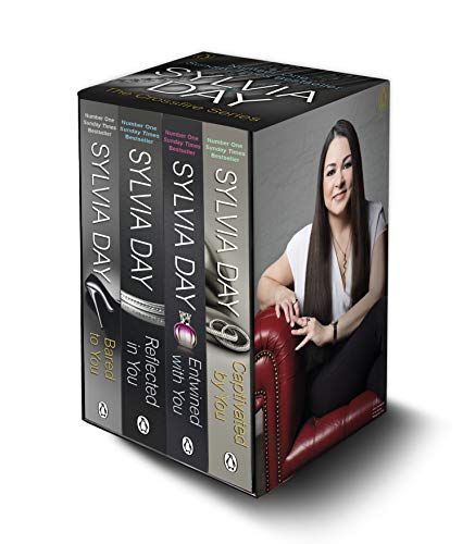 Sylvia Day Crossfire Novels 1-4