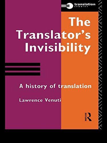 The Translator's Invisibility