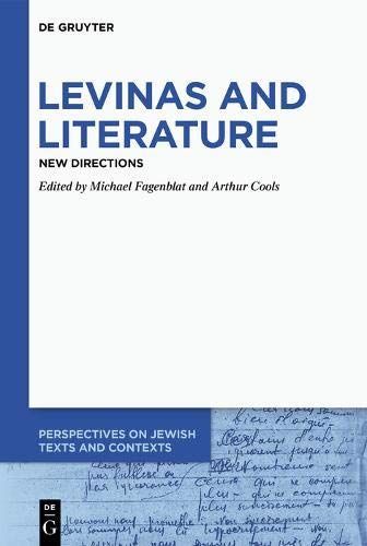 Levinas and Literature