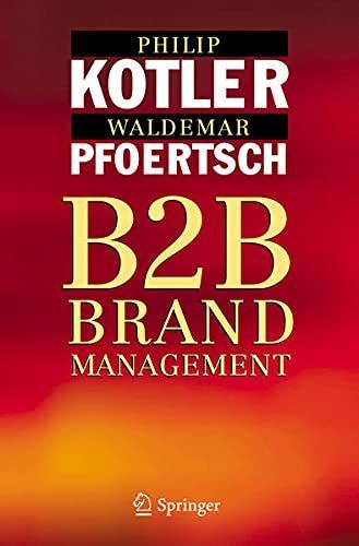 B2B Brand Management