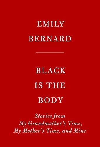Black is the Body