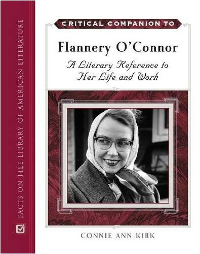 Critical Companion to Flannery O'Connor