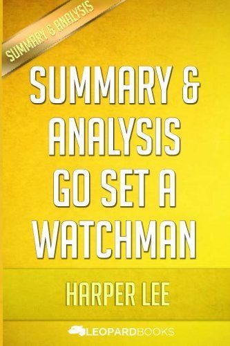 Go Set a Watchman