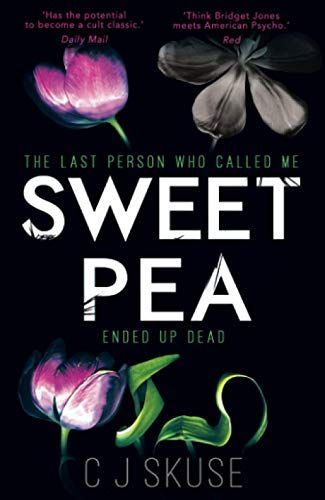 Sweetpea: The most unique and gripping thriller of 2017