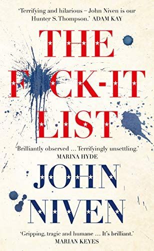 The F*ck-it List