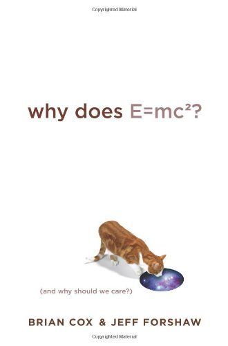 Why Does E=MC and Why Should We Care?