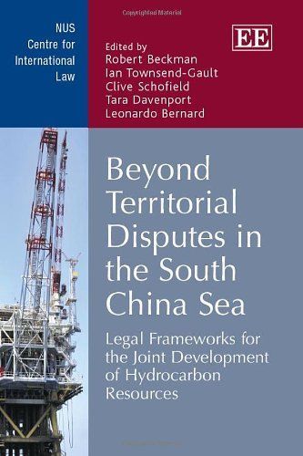 Beyond Territorial Disputes in the South China Sea