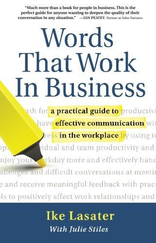 Words That Work in Business, 2nd Edition