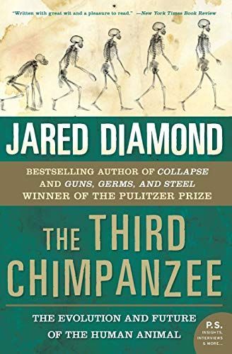 The Rise And Fall Of The Third Chimpanzee