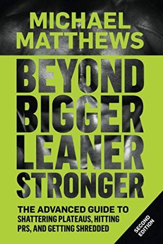 Beyond Bigger Leaner Stronger