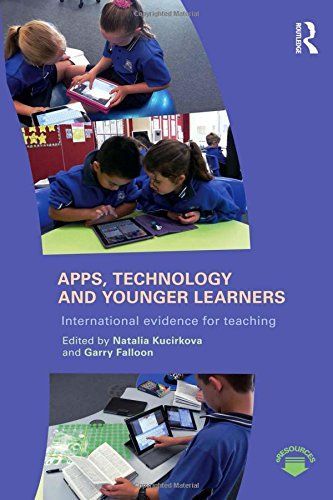 Apps, Technology and Younger Learners