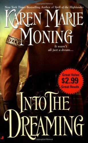 Into the Dreaming (with bonus material)