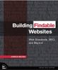 Building Findable Websites
