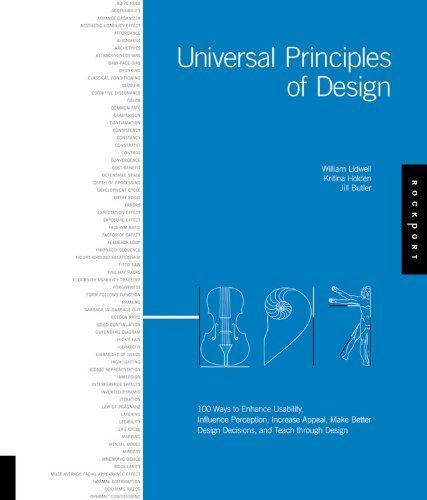 The Pocket Universal Principles of Design