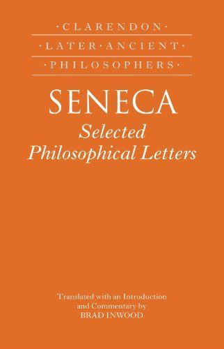 Seneca: Selected Philosophical Letters