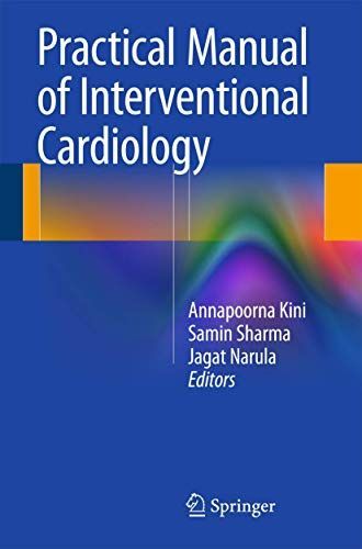 Practical Manual of Interventional Cardiology