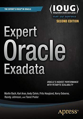 Expert Oracle Exadata