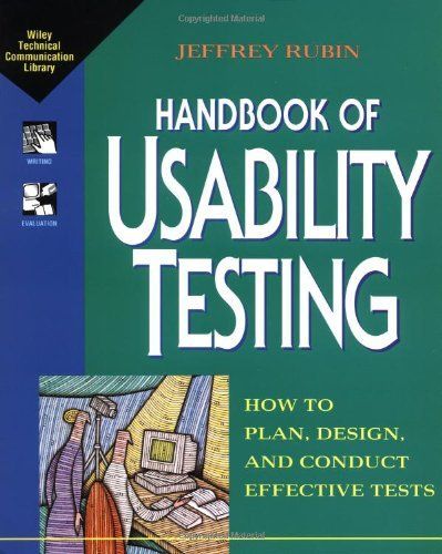 Handbook of Usability Testing