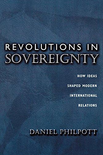 Revolutions in Sovereignty