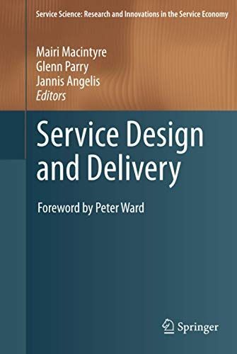 Service Design and Delivery