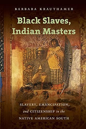 Black Slaves, Indian Masters