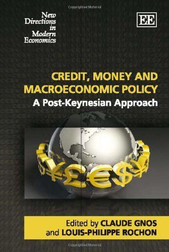 Credit, Money and Macroeconomic Policy