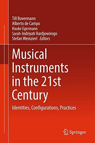 Musical Instruments in the 21st Century