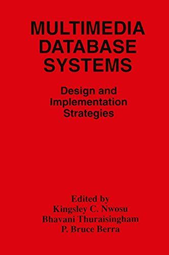 Multimedia Database Systems