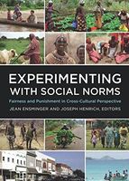 Experimenting with Social Norms