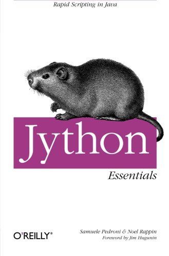 Jython Essentials