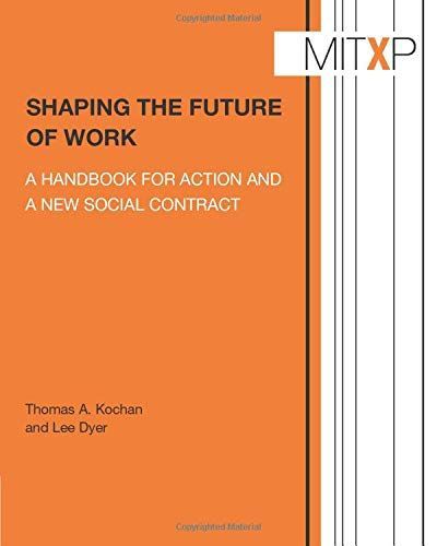 Shaping the Future of Work