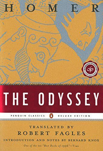 The Odyssey of Homer