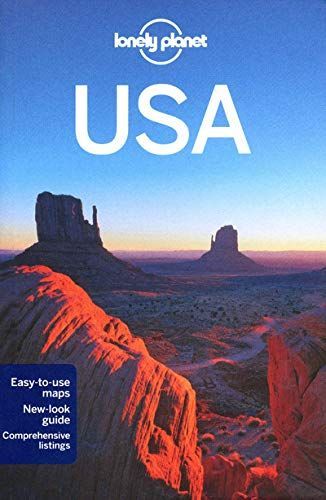 Lonely Planet Discover USA